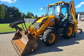 JCB, 3 CX