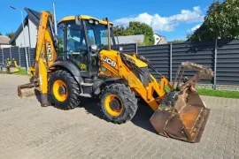 JCB, 3 CX