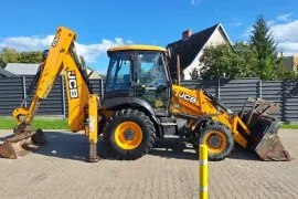 JCB, 3 CX