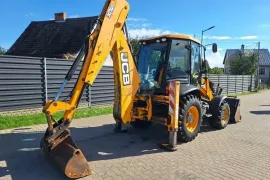 JCB, 3 CX