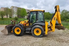 JCB, 4 CX
