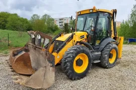JCB, 4 CX