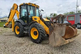 JCB, 4 CX