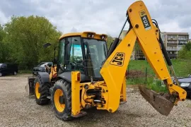 JCB, 4 CX