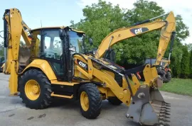 CATERPILLAR, 428F