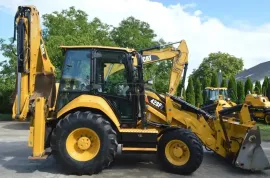 CATERPILLAR, 428F