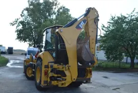CATERPILLAR, 428F