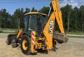 JCB, 3 CX