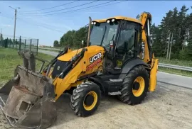 JCB, 3 CX