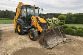 JCB, 3 CX