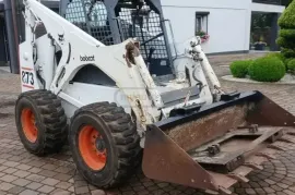 BOBCAT , 863