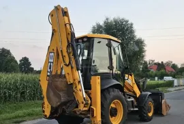JCB, 3 CX