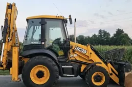 JCB, 3 CX