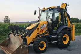 JCB, 3 CX