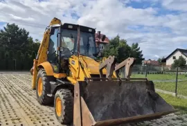JCB, 3 CX