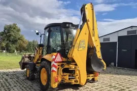 JCB, 3 CX