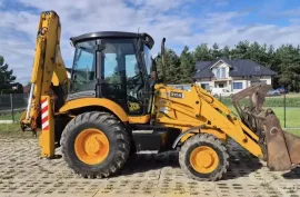 JCB, 3 CX