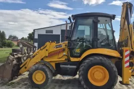 JCB, 3 CX