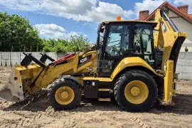 CATERPILLAR, 428F