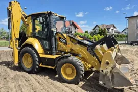 CATERPILLAR, 428F