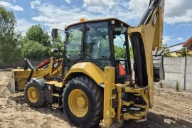 CATERPILLAR, 428F