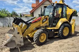 CATERPILLAR, 428F