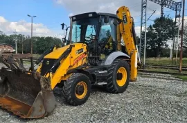 JCB, 3 CX