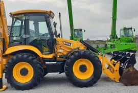 JCB, 4 CX