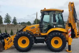 JCB, 4 CX