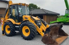 JCB, 4 CX