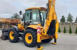 JCB, 4 CX