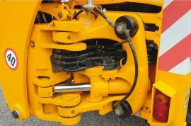 JCB, 4 CX
