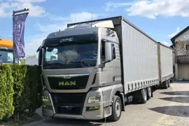 Man, TGX