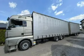Man, TGX