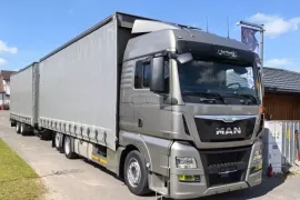 Man, TGX