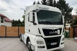 Man, TGX