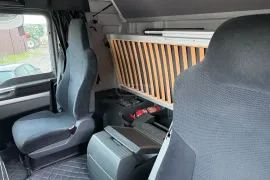 Man, TGX