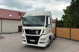 Man, TGX