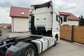Man, TGX