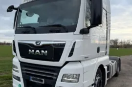 Man, TGX