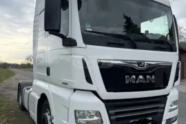 Man, TGX