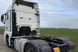 Man, TGX