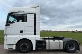 Man, TGX