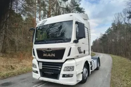 Man, TGX