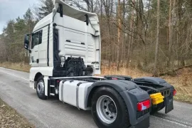 Man, TGX