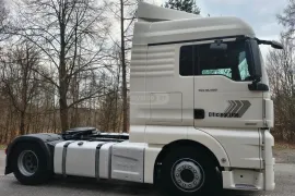 Man, TGX
