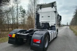 Man, TGX
