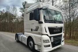 Man, TGX