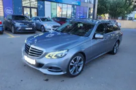Mercedes-Benz, E CLASS, E 220