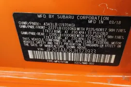 Subaru, Crosstrek